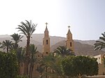 Anba Antonios's monastery - panoramio